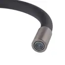 KOER KB-70029-07 Смеситель для кухни, графит (KR5500)