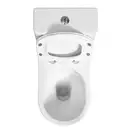 Унітаз-компакт Mixxus BEVEL-0407-T1 630х350х795mm, система змиву TORNADO 1.0 (MI6690)