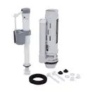 Бачок до унітазу-компакту Mixxus Wave-0405-R Tank 630х350х795 зі зливною арматурою (MI8336)