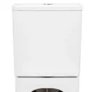 Бачок до унітазу-компакту Mixxus Premium Bevel-0402-R Tank 670х390х880 зі зливною арматурою (MI8327