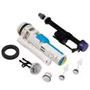 Бачок до унітазу-компакту Mixxus Premium Wave-0403-R Tank 675х395х870 зі зливною арматурою (MI8334)