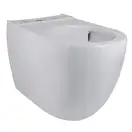 Чаша унітазу-компакту Mixxus Premium Ellipse-0401-T1 Bowl 630х390х840 Tornado 1.0 без сидіння (MI83 (MI8344)