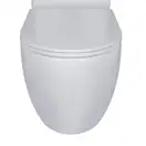 Чаша унітазу-компакту Mixxus Premium Ellipse-0401-T1 Bowl 630х390х840 Tornado 1.0 без сидіння (MI83 (MI8344)