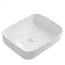MIXXUS PREMIUM DIVERSE-0110 Раковина, біла (MP6516)