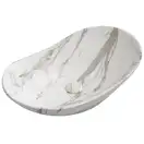 MIXXUS PREMIUM WAVE-0105 Раковина накладна, мармур (MP6559)