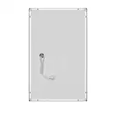 Дзеркало Mixxus Premium QUADRO MR20-50x80-Reverse з Led Touch, Anti-fog, димером, регулятором яскра (MP6620)