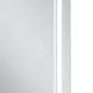 Дзеркало Mixxus Premium QUADRO MR20-50x80-Reverse з Led Touch, Anti-fog, димером, регулятором яскра (MP6620)