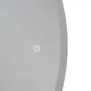 Дзеркало Mixxus Premium TOPPER MS03-60x120 з Led Touch, Anti-fog, димером (3-6,5kK) (MP6635)