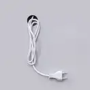 Дзеркало Mixxus Premium WAVE MC04-90 з Led Touch, Anti-fog, димером (3-6,5kK) (MP6637)