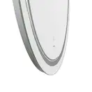 Дзеркало Mixxus Premium WAVE MC04-90 з Led Touch, Anti-fog, димером (3-6,5kK) (MP6637)