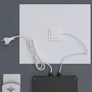 Дзеркало Mixxus Premium DIVERSE MR15-80x60-Reverse з Led Touch, Anti-fog, димером (3-6,5kK) (MP6638