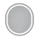 Дзеркало Mixxus Premium ELLIPSE MV05-80x70-Reverse з Led Touch, Anti-fog, димером (3-6,5kK) (MP6643