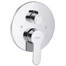 Zerix LR2403-2 Душевая система, хром (LL1210)