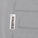 Мийка кухонна Zerix ZS-7750R-09 Сіра (ZX4559)
