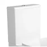 Бачок до унітазу-компакту Mixxus Bevel-0404-T3 Tank 660х360х800 зі зливною арматурою (MI8324)