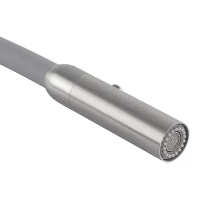 KOER KI-70005-02 Смеситель для кухни, нерж. сталь (KR3388) KOER KI-70005-02 Смеситель для кухни, нерж. сталь (KR3388)