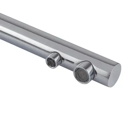 KOER KB-72001-01 Смеситель для кухни с фильтром, хром (KR3391) KOER KB-72001-01 Смеситель для кухни с фильтром, хром (KR3391)
