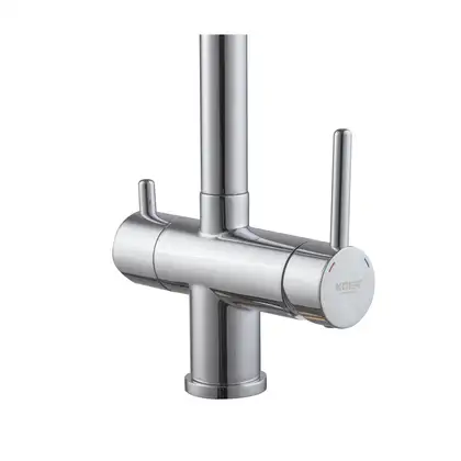 KOER KB-72001-01 Смеситель для кухни с фильтром, хром (KR3391) KOER KB-72001-01 Смеситель для кухни с фильтром, хром (KR3391)