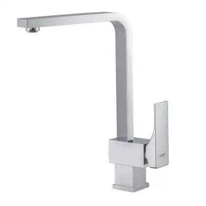 KOER KB-70010-01 Смеситель для кухни, хром (KR3488) KOER KB-70010-01 Смеситель для кухни, хром (KR3488)