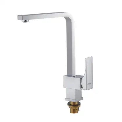 KOER KB-70010-01 Смеситель для кухни, хром (KR3488) KOER KB-70010-01 Смеситель для кухни, хром (KR3488)