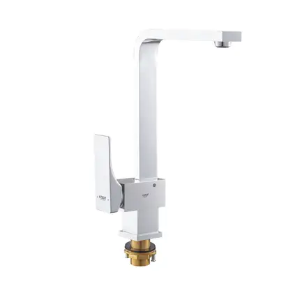 KOER KB-70010-01 Смеситель для кухни, хром (KR3488) KOER KB-70010-01 Смеситель для кухни, хром (KR3488)