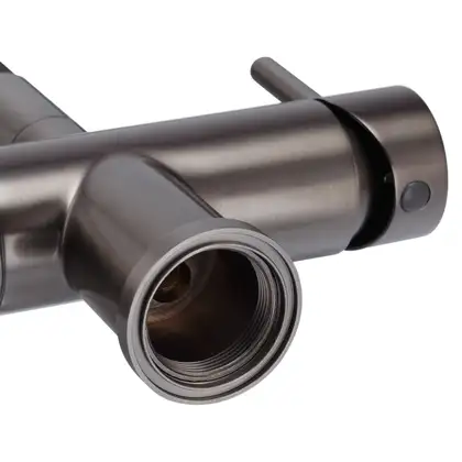 KOER KB-72002-07 Смеситель для кухни с питьевой водой, хром (KR5003) KOER KB-72002-07 Смеситель для кухни с питьевой водой, хром (KR5003)