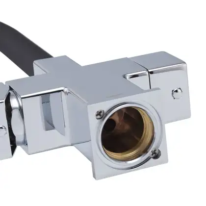 KOER KB-72023-01 Смеситель для кухни, хром (KR5008) KOER KB-72023-01 Смеситель для кухни, хром (KR5008)