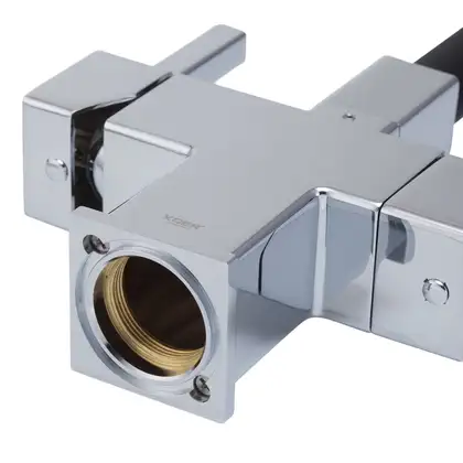 KOER KB-72023-01 Смеситель для кухни, хром (KR5008) KOER KB-72023-01 Смеситель для кухни, хром (KR5008)