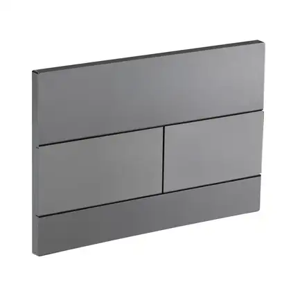 KOER KT-0603-07 Панель смыва, пластик, линейная (KR5321)