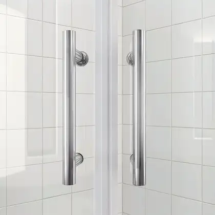 KOER SR SC04 Душевая кабина 100x100, прозрачное стекло, хром (KR5361) KOER SR SC04 Душевая кабина 100x100, прозрачное стекло, хром (KR5361)