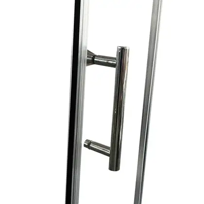 KOER SR SC04 Душевая кабина 100x100, прозрачное стекло, хром (KR5361) KOER SR SC04 Душевая кабина 100x100, прозрачное стекло, хром (KR5361)
