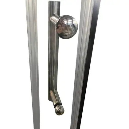 KOER SR SC04 Душевая кабина 100x100, прозрачное стекло, хром (KR5361) KOER SR SC04 Душевая кабина 100x100, прозрачное стекло, хром (KR5361)