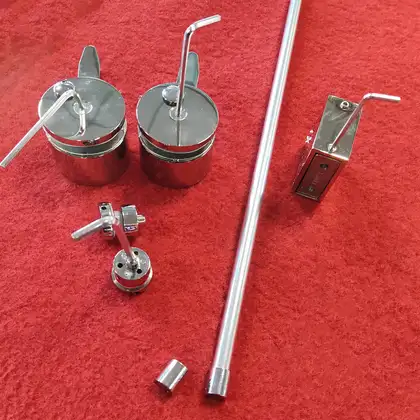 Koer SR SD01 Дверь в нишу, прозрачное стекло, хром (KR5380) Koer SR SD01 Дверь в нишу, прозрачное стекло, хром (KR5380)