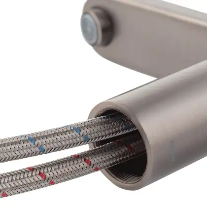 KOER KB-10030-07 Смеситель для умывальника, хром (KR5426) KOER KB-10030-07 Смеситель для умывальника, хром (KR5426)