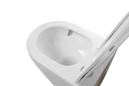 Mixxus ELLIPSE-0307-T3 Унитаз подвесной, белый (MI6706) Mixxus ELLIPSE-0307-T3 Унитаз подвесной, белый (MI6706)