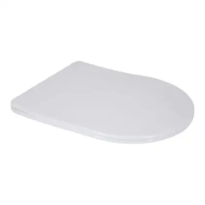Сидіння-кришка для унітазу Mixxus SEAT COVER BEVEL-2006 460х360х40mm, з мікроліфтом (MI6733) Сидіння-кришка для унітазу Mixxus SEAT COVER BEVEL-2006 460х360х40mm, з мікроліфтом (MI6733)