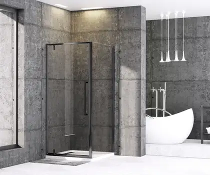 Душова кабіна без піддону Mixxus Premium BEVEL SC01-90x90x195-TR Black прозоре скло 6мм (MI6864) Душова кабіна без піддону Mixxus Premium BEVEL SC01-90x90x195-TR Black прозоре скло 6мм (MI6864)