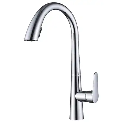 Mixxus Premium Warta 014 Смеситель для кухни, хром (MI6956) Mixxus Premium Warta 014 Смеситель для кухни, хром (MI6956)