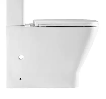 Mixxus Premium Style-0401-T3 Унітаз-компакт, білий (MI8355) Mixxus Premium Style-0401-T3 Унітаз-компакт, білий (MI8355)