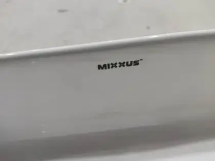MIXXUS PREMIUM DIVERSE-0110 Раковина, біла (MP6516) MIXXUS PREMIUM DIVERSE-0110 Раковина, біла (MP6516)