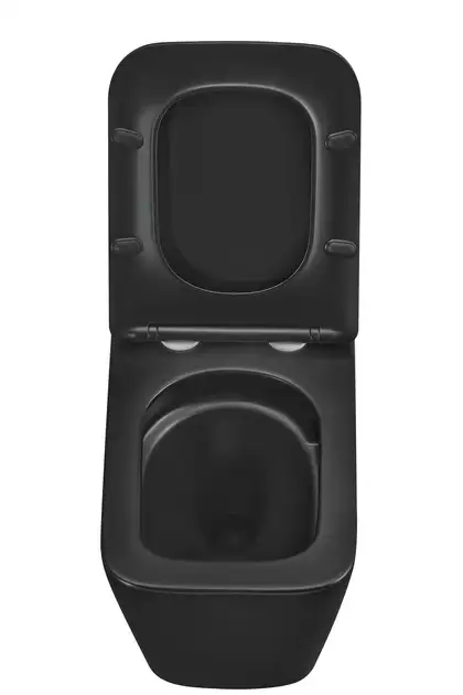 MIXXUS PREMIUM QUADRO-0301-T3 Унитаз подвесной, черный (MP6587) MIXXUS PREMIUM QUADRO-0301-T3 Унитаз подвесной, черный (MP6587)