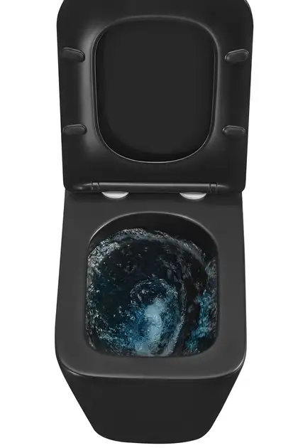 MIXXUS PREMIUM QUADRO-0301-T3 Унитаз подвесной, черный (MP6587) MIXXUS PREMIUM QUADRO-0301-T3 Унитаз подвесной, черный (MP6587)