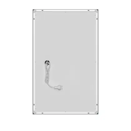 Дзеркало Mixxus Premium QUADRO MR20-50x80-Reverse з Led Touch, Anti-fog, димером, регулятором яскра (MP6620) Дзеркало Mixxus Premium QUADRO MR20-50x80-Reverse з Led Touch, Anti-fog, димером, регулятором яскра (MP6620)