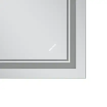 Дзеркало Mixxus Premium QUADRO MR20-50x80-Reverse з Led Touch, Anti-fog, димером, регулятором яскра (MP6620) Дзеркало Mixxus Premium QUADRO MR20-50x80-Reverse з Led Touch, Anti-fog, димером, регулятором яскра (MP6620)