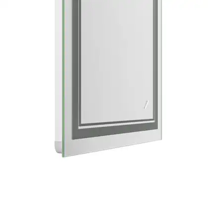 Дзеркало Mixxus Premium QUADRO MR20-50x80-Reverse з Led Touch, Anti-fog, димером, регулятором яскра (MP6620) Дзеркало Mixxus Premium QUADRO MR20-50x80-Reverse з Led Touch, Anti-fog, димером, регулятором яскра (MP6620)