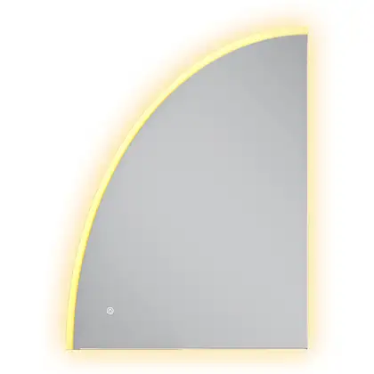 Дзеркало Mixxus Premium TOPPER MS02-75x100 з Led Touch, Anti-fog, димером (3-6,5kK) (MP6634) Дзеркало Mixxus Premium TOPPER MS02-75x100 з Led Touch, Anti-fog, димером (3-6,5kK) (MP6634)