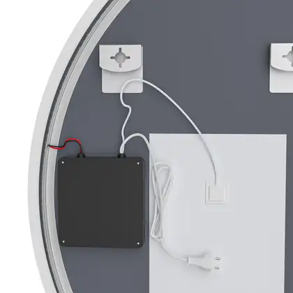 Дзеркало Mixxus Premium TOPPER MS03-60x120 з Led Touch, Anti-fog, димером (3-6,5kK) (MP6635) Дзеркало Mixxus Premium TOPPER MS03-60x120 з Led Touch, Anti-fog, димером (3-6,5kK) (MP6635)