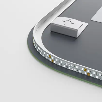 Дзеркало Mixxus Premium DIVERSE MR15-80x60-Reverse з Led Touch, Anti-fog, димером (3-6,5kK) (MP6638 Дзеркало Mixxus Premium DIVERSE MR15-80x60-Reverse з Led Touch, Anti-fog, димером (3-6,5kK) (MP6638