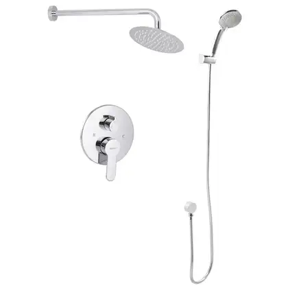 Zerix LR2403-2 Душевая система, хром (LL1210)