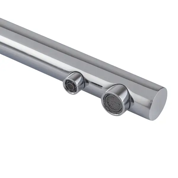 KOER KB-72001-01 Змішувач для кухні з фільтром, хром (KR3391) KOER KB-72001-01 Змішувач для кухні з фільтром, хром (KR3391)
